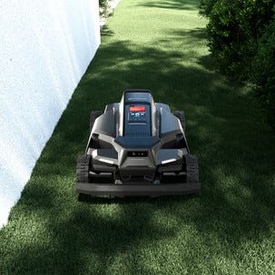 Segway Navimow X420 black robotgräsklippare, 2000 m2