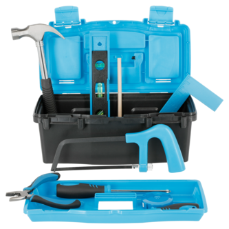 Verktøysett for barn