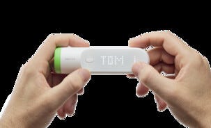 Febertermometer Nokia Thermo