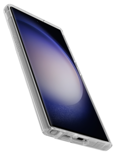 Otterbox Symmetry Samsung Galaxy S23 Ultra Suojakuori, Clear