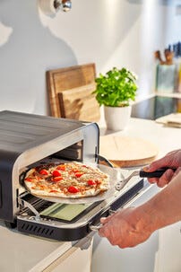 Severin Serico pizzaovn PG8575 elektrisk, 400 grader