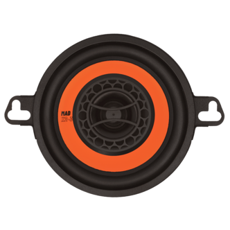 GAS Power Audio MAD X2-34 3,5 tum koaxialhögtalare
