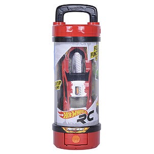 Radiostyrd bil Hot Wheels Energy Can