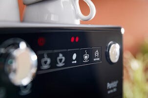 Kaffemaskin Melitta, Purista Series 300