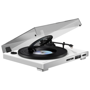 MIXX Analog Plus vinylspelare Bluetooth, CD-spelare
