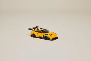 LEGO Speed Champions Porsche 911 GT3 RS 77239, 9 år