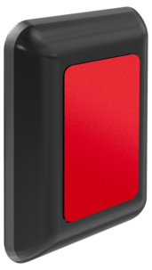 Mobilhållare självhäftande, Celly Ghost Superfix