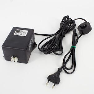 TRANSFORMATOR 230V/12V MAX60VA