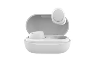 Exibel BTX 100 trådlösa in ear-hörlurar, True Wireless