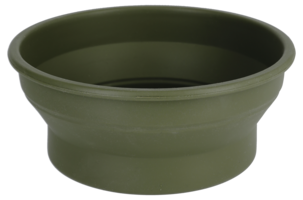 Kokoontaitettava syvä lautanen 1,5 l