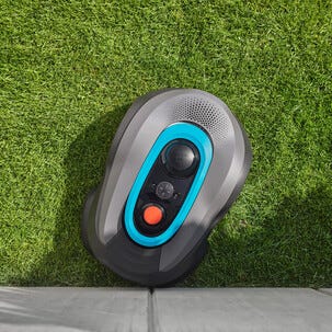 Gardena Sileno Sense 600 robotgräsklippare med GPS, 600 m2