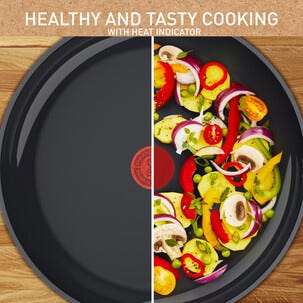 Tefal Change stekpanna 28 cm, keramisk