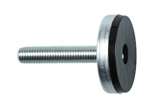 Fot till arbetsbänk 52 mm, M12 x 60