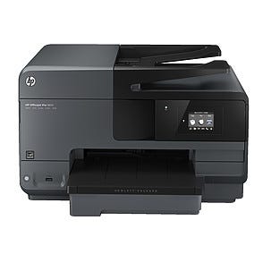 Skrivare HP OfficeJet PRO 8610 AiO 