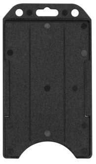 Henkilökorttipidike, pystymalli