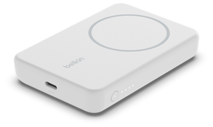 Belkin powerbank trådlös med magnet 5000 mAh