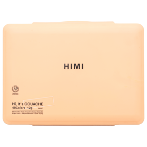 Himi gouache 48 farger