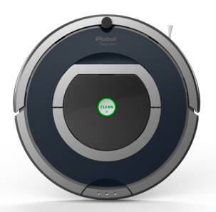 Robotdammsugare iRobot Roomba 785