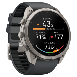 Garmin fēnix 9 Pro InReach äventyrsklocka
