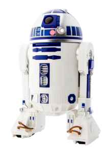 Kauko-ohjattava robotti Sphero Star Wars R2-D2