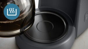 Philips Essentials 1000 series kaffebryggare 10 koppar HD7430/90