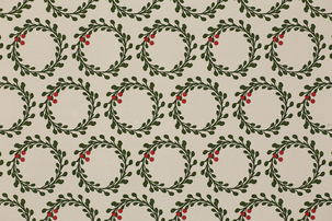 Julpapper 4 m x 70 cm