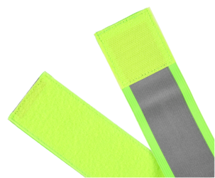 Reflexband för arm / ben, Clas Ohlson