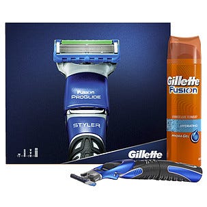 Gillette Fusion Proglider Styler  