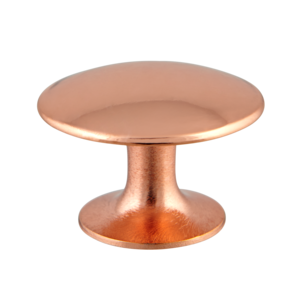 Rund knopp, Capere koppar