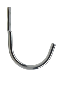 Kroker til verktøytavle, 30 stk.