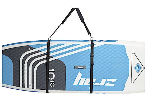 Bærerem til SUP-brett