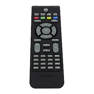 Fjärrkontroll Philips PET745