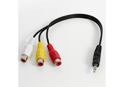 Rca kabel