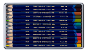 Pennor Inktense, Derwent