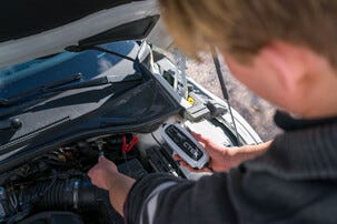 CTEK CT5 Time To Go batterilader bil 12 V