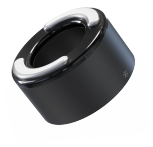 Therabody Hot and Cold Rings laitteeseen TheraFace Pro 