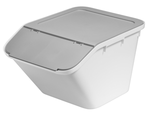 SmartStore Collect Stack-it sorteringsbeholder med lokk
