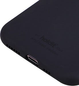 Holdit Silicone Case för iPhone 11 Pro, mobilskal