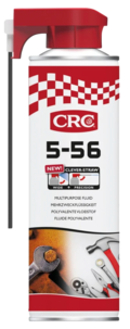 CRC 5-56 smörjmedel och rostlösare med munstycke, 250 ml