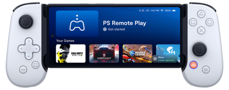 Backbone One (1st Gen) PlayStation Ed Peliohjain, USB-C