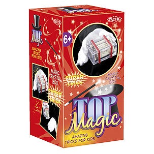 Taikatemput Top Magic
