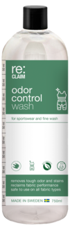 reClaim Odor Control Wash sporttvättmedel, 750 ml