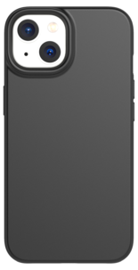 Mobilskal för iPhone 14, Tech21 Evo Lite, svart