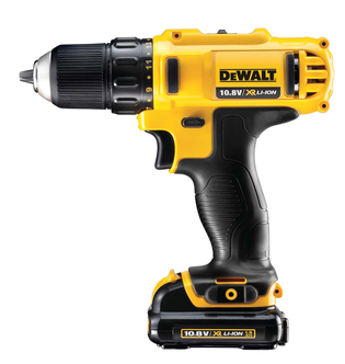 Borrmaskin/skruvdragare Dewalt DCD710S2
