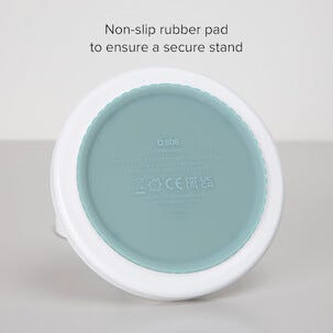 SBS MagSafe 3 i 1 laddstation, snabbladdare, 15 W, vit