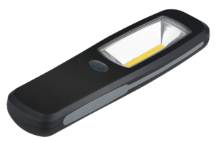 Batteridriven arbetslampa LED