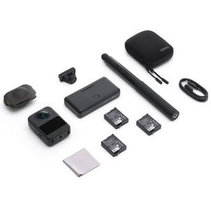 DJI Osmo 360 Adventure Combo Actionkamera