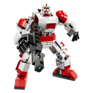 LEGO Star Wars Clone Shock Trooper-robot 75448, fra 6 år