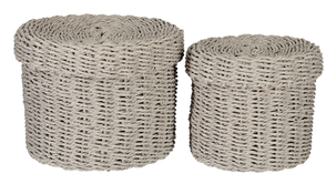 Förvaringskorgar 2-pack