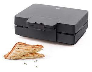 Wilfa Easy Melt SAM1B-1000, smörgåsgrill, 1000 W